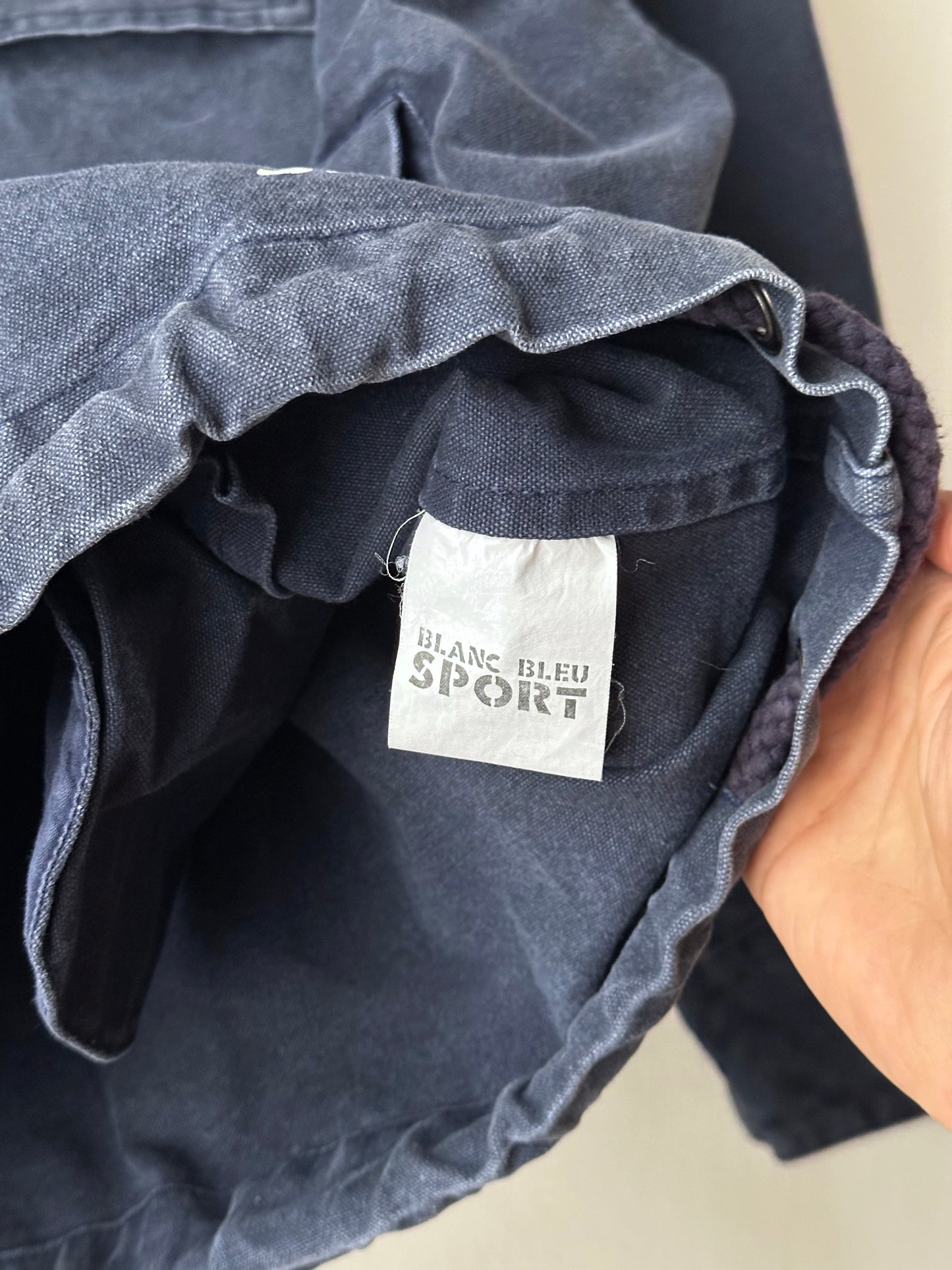 1990s Cotton smock