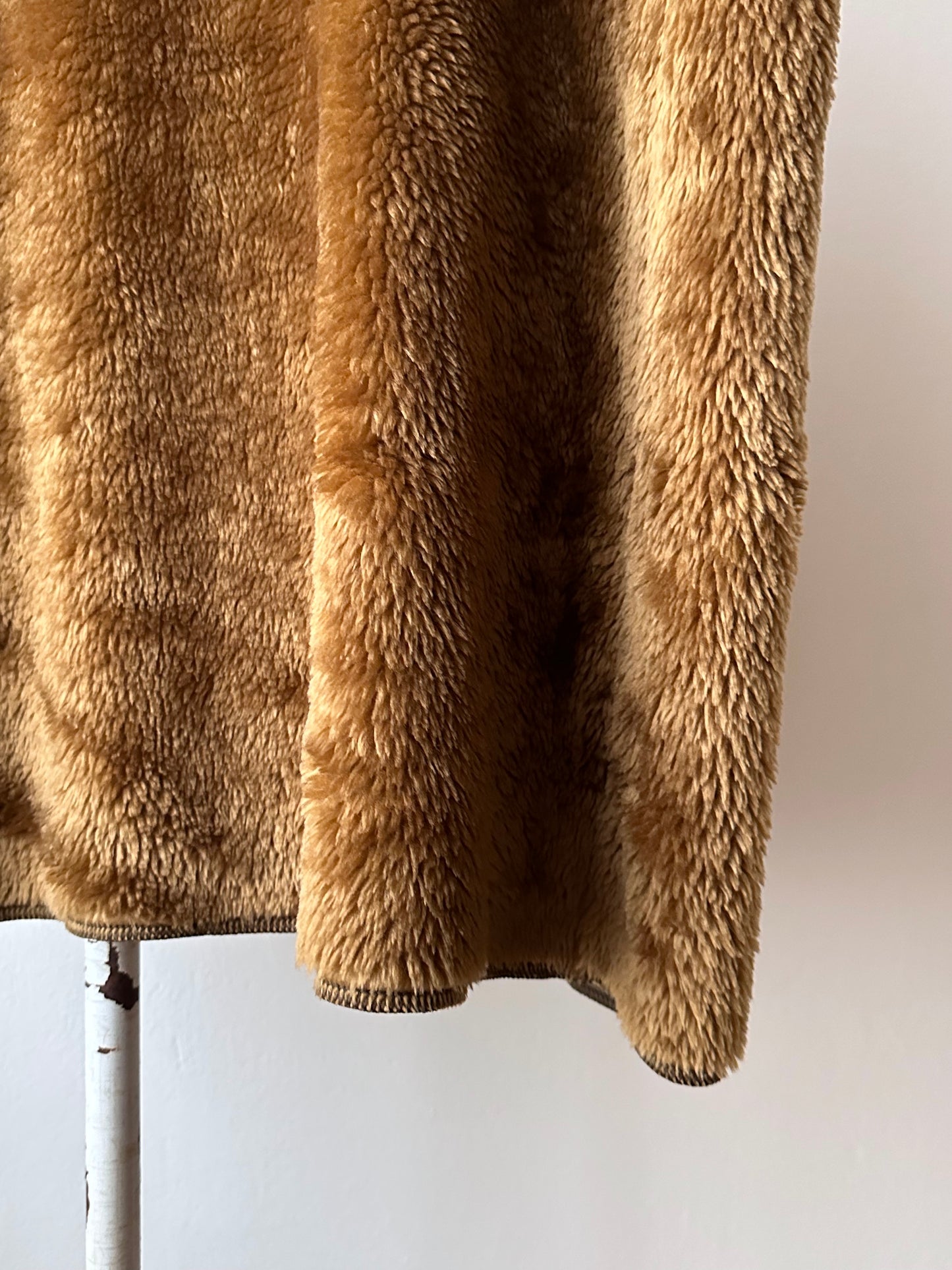 90s Barbour Pile liner vest