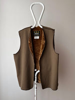 90s Barbour Pile liner vest