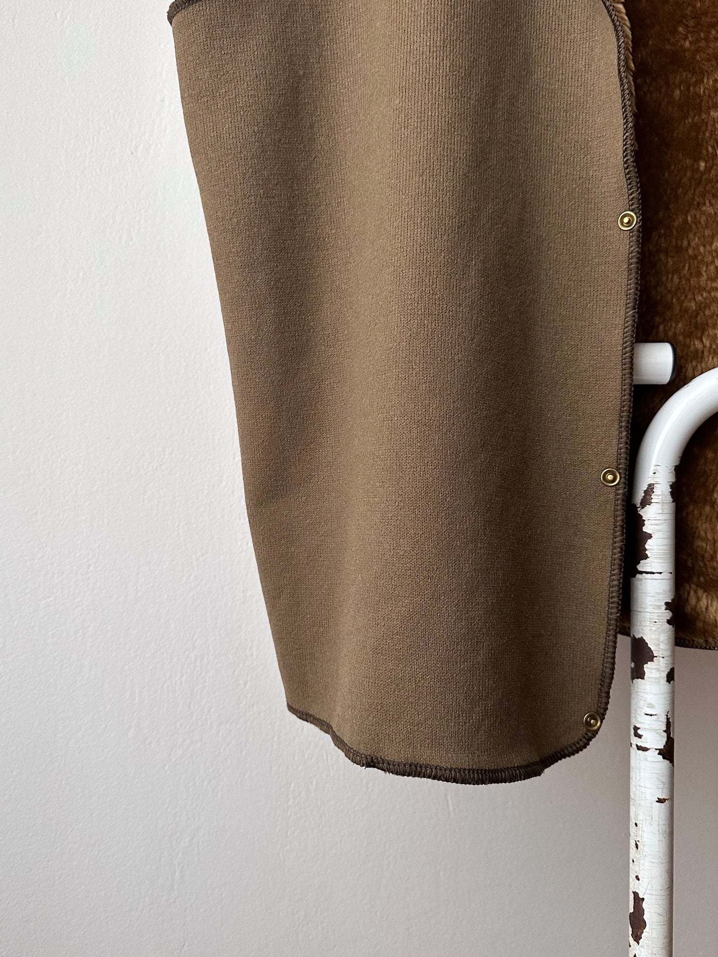 90s Barbour Pile liner vest