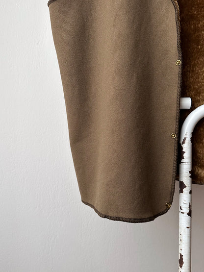 90s Barbour Pile liner vest