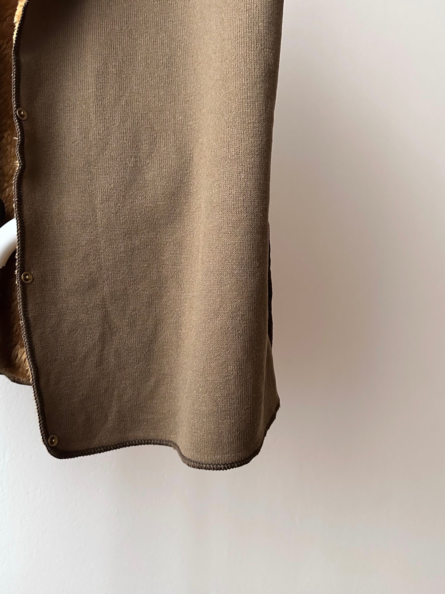 90s Barbour Pile liner vest