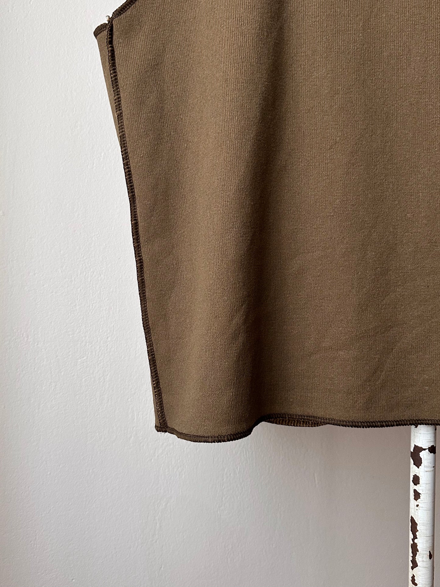 90s Barbour Pile liner vest