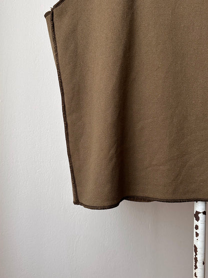 90s Barbour Pile liner vest