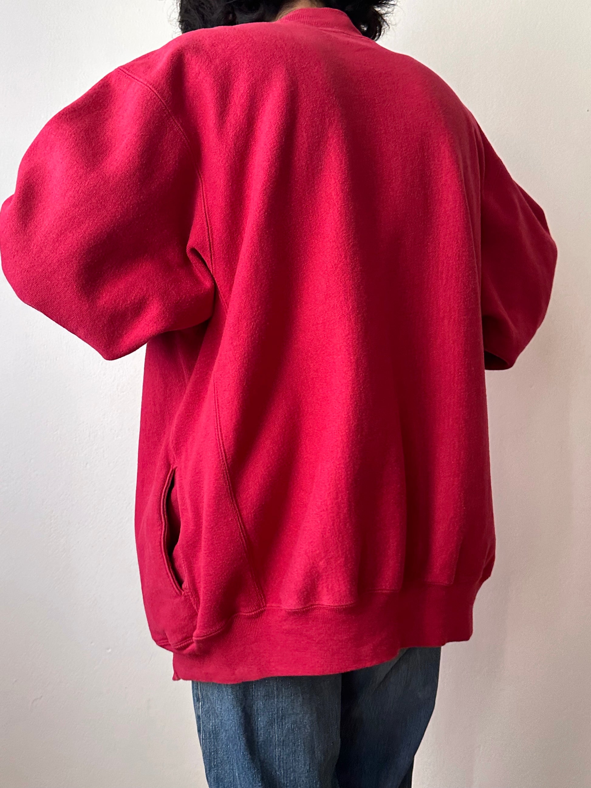 90s Champion reverse weave vintage made in usa 1990s sweat shirt チャンピオン 90年代 リバースウィーブ アメリカ古着 ユーロ古着 ヨーロッパ古着