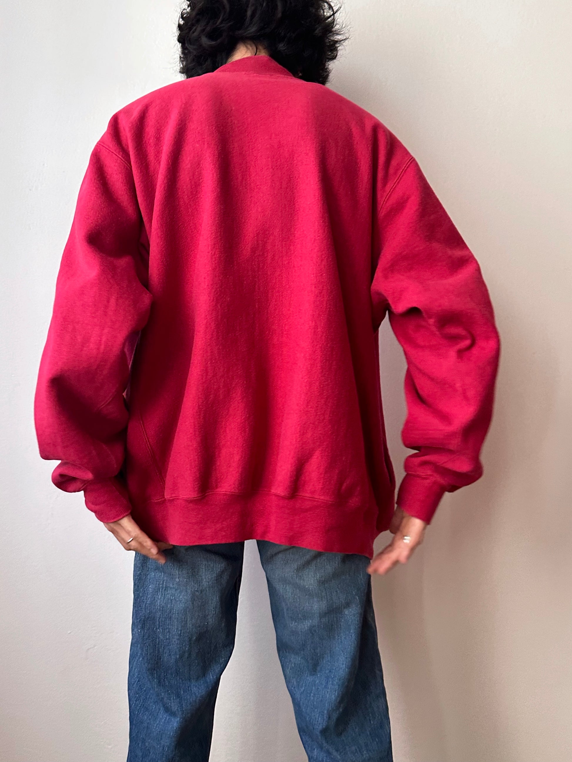 90s Champion reverse weave vintage made in usa 1990s sweat shirt チャンピオン 90年代 リバースウィーブ アメリカ古着 ユーロ古着 ヨーロッパ古着