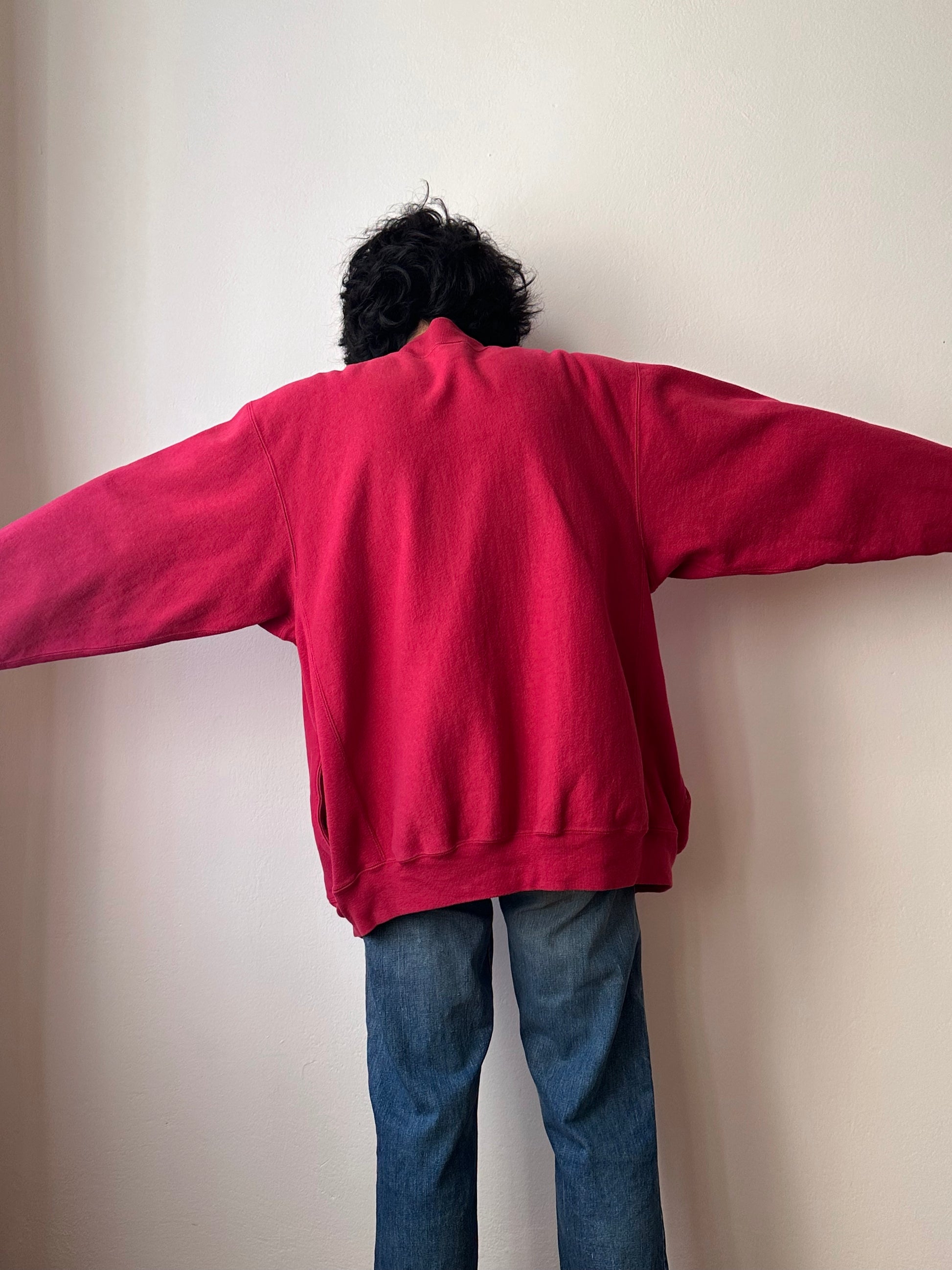 90s Champion reverse weave vintage made in usa 1990s sweat shirt チャンピオン 90年代 リバースウィーブ アメリカ古着 ユーロ古着 ヨーロッパ古着