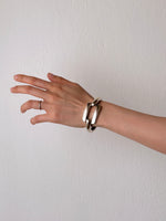 60-70s France modernism bangle