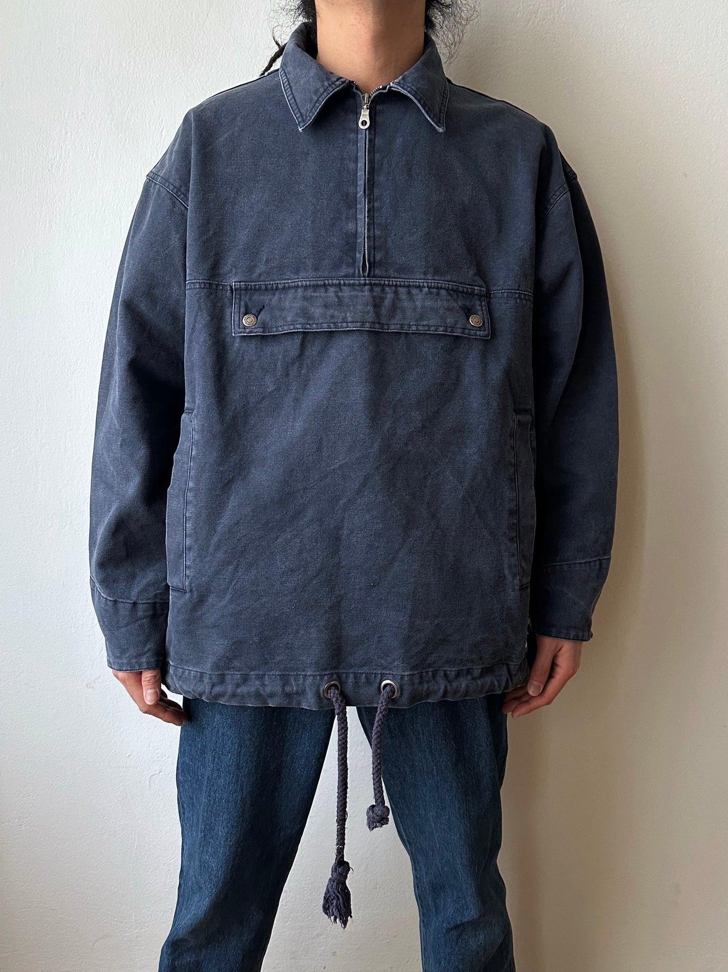 1990s Cotton smock