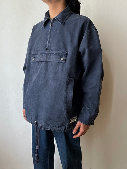 1990s Cotton smock