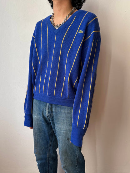 mid 70s lacoste made in france vintage ラコステ ヴィンテージ フランス製 ユーロ古着 ヨーロッパ古着