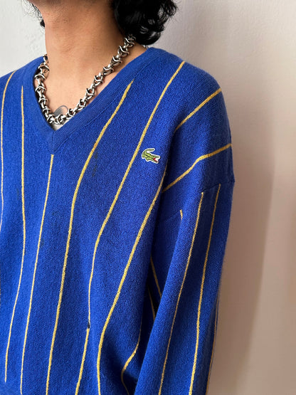 mid 70s lacoste made in france vintage ラコステ ヴィンテージ フランス製 ユーロ古着 ヨーロッパ古着