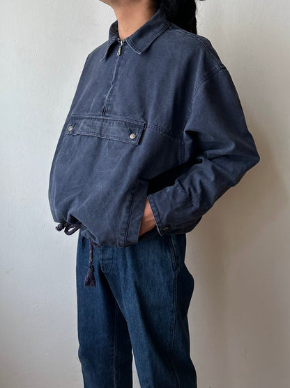 1990s Cotton smock