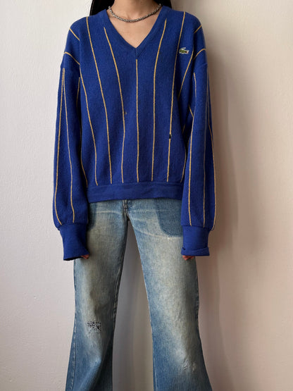 mid 70s lacoste made in france vintage ラコステ ヴィンテージ フランス製 ユーロ古着 ヨーロッパ古着