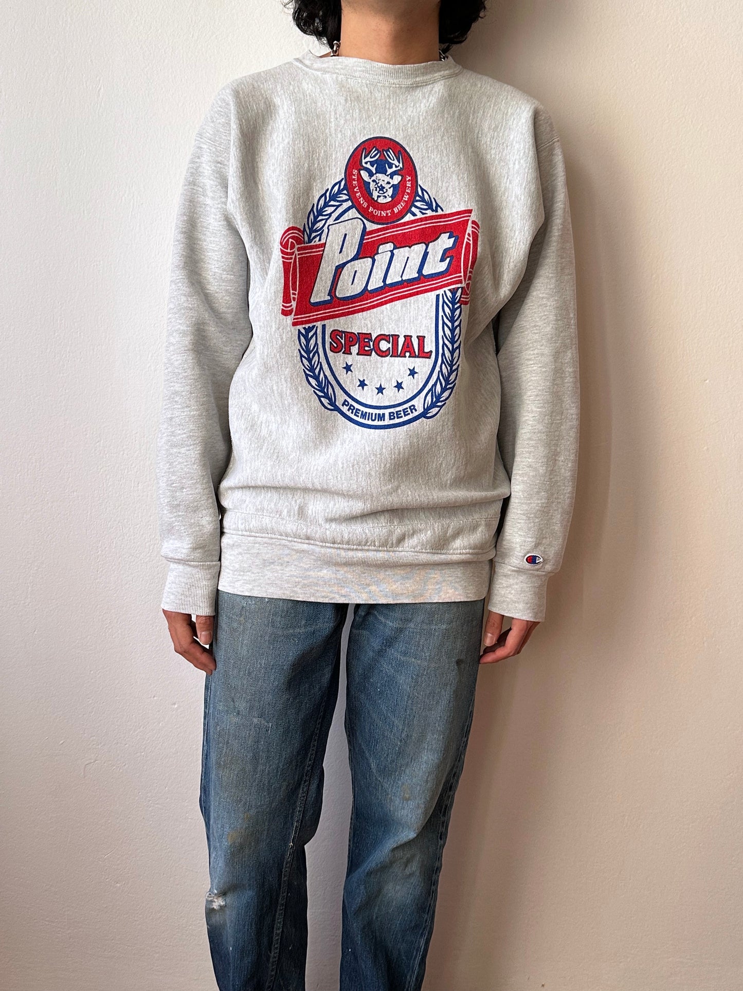 90s Champion reverse weave vintage made in usa 1990s sweat shirt チャンピオン 90年代 リバースウィーブ アメリカ古着 ユーロ古着 ヨーロッパ古着