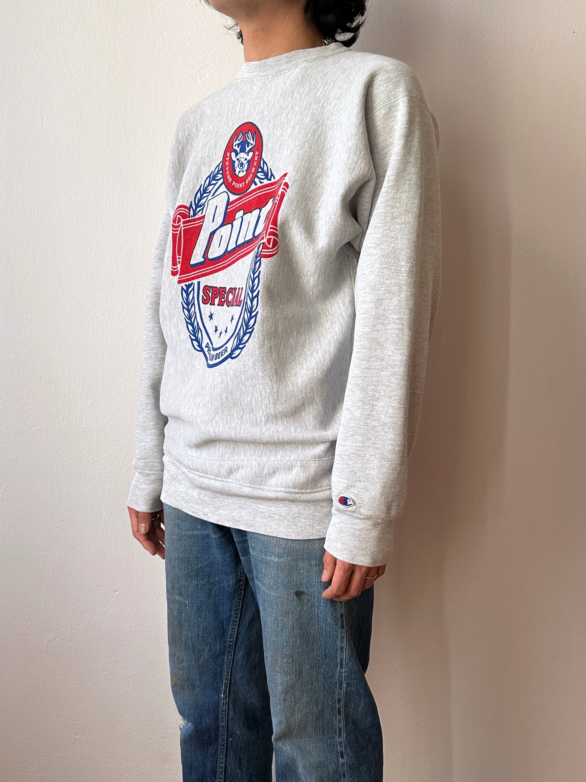 90s Champion reverse weave vintage made in usa 1990s sweat shirt チャンピオン 90年代 リバースウィーブ アメリカ古着 ユーロ古着 ヨーロッパ古着