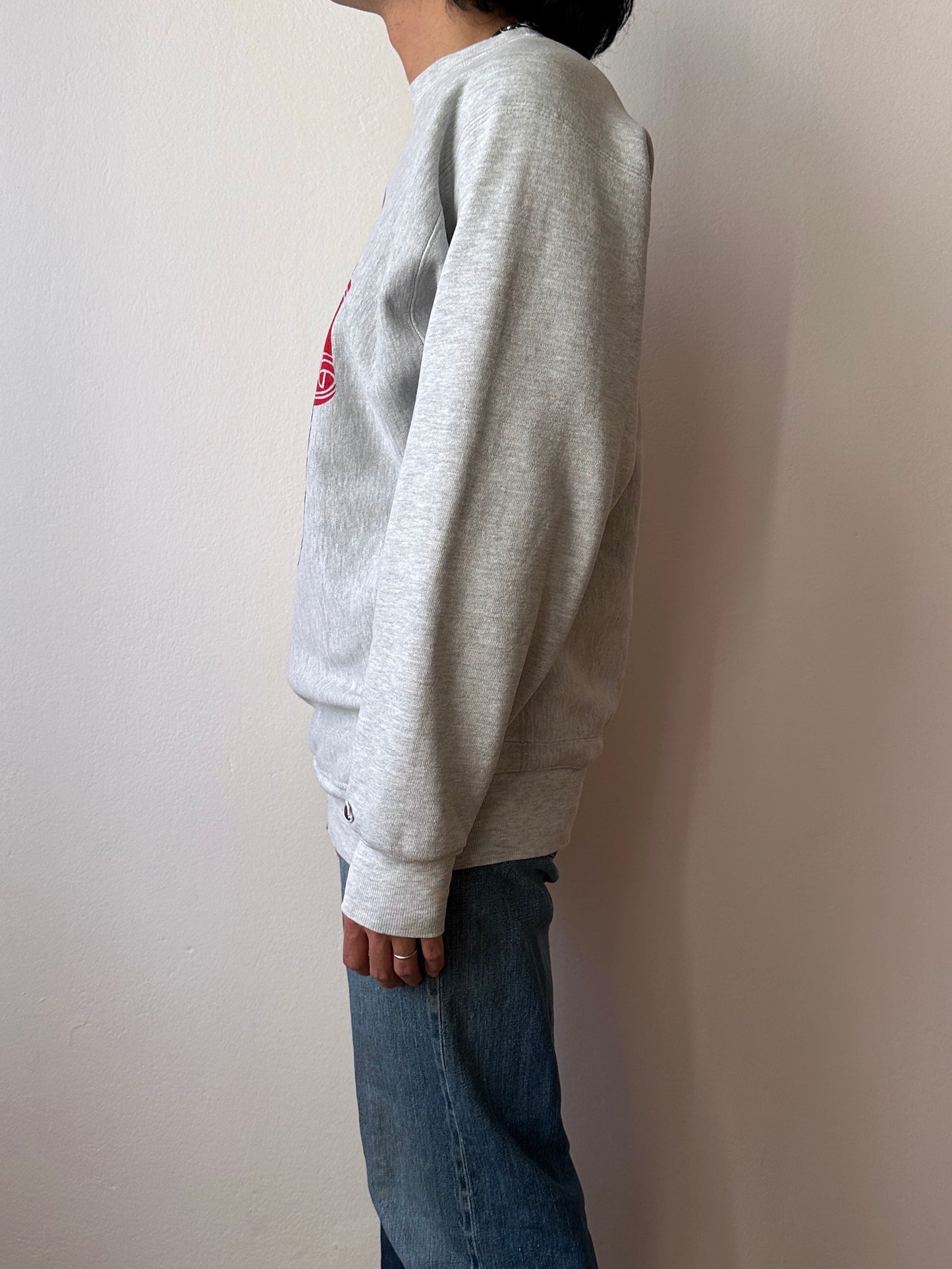 90s Champion reverse weave vintage made in usa 1990s sweat shirt チャンピオン 90年代 リバースウィーブ アメリカ古着 ユーロ古着 ヨーロッパ古着