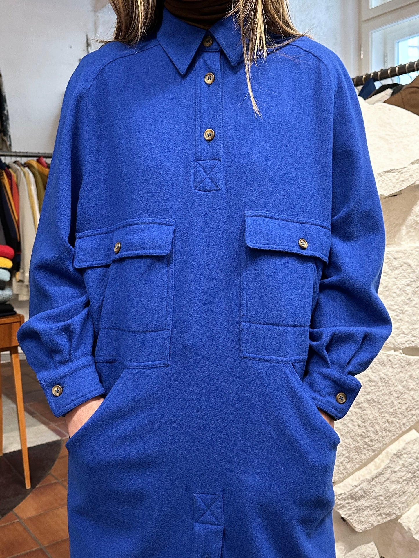 1980s Italian beautiful dress