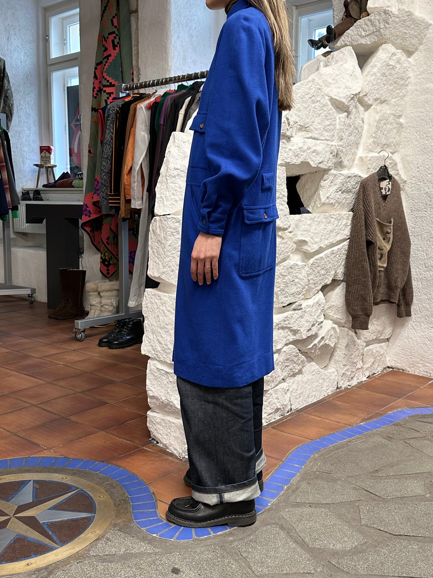 1980s Italian beautiful dress