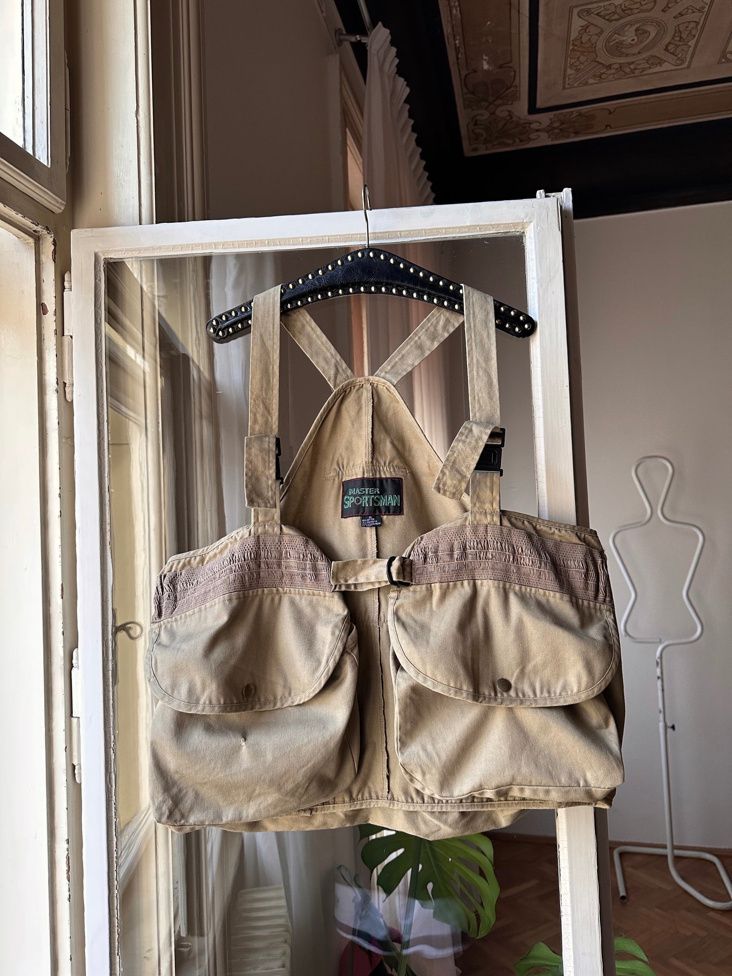 90s Hunting vest