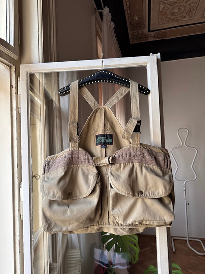 90s Hunting vest