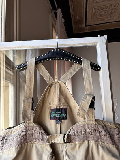 90s Hunting vest