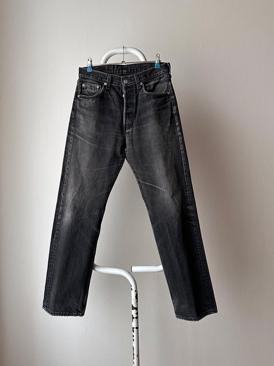 90s levi's 501 usa