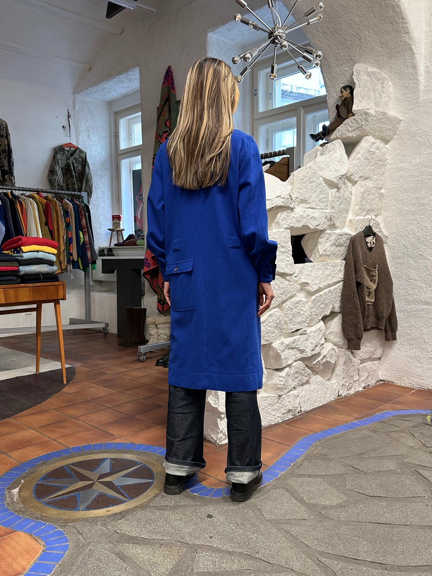 1980s Italian beautiful dress