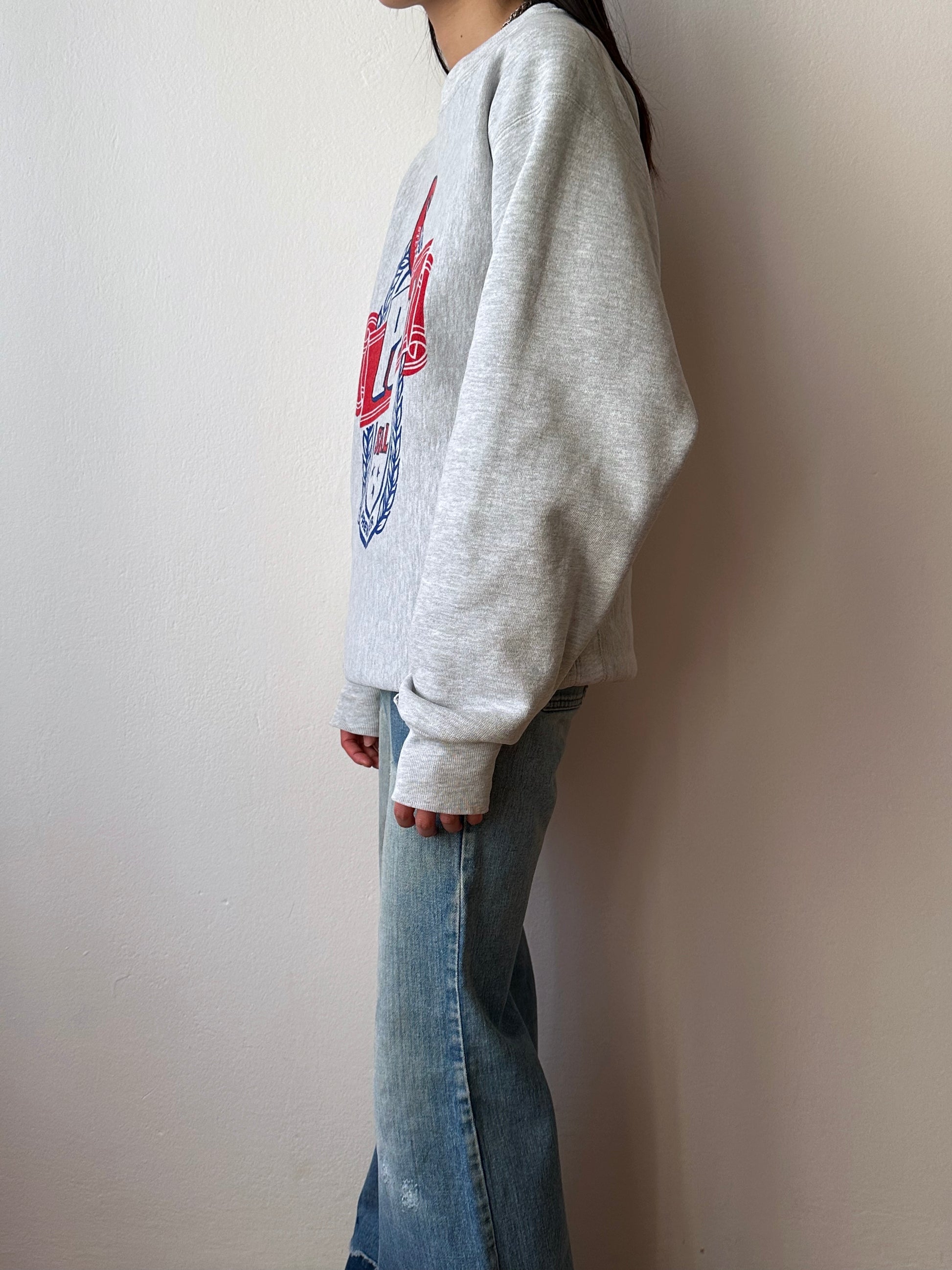 90s Champion reverse weave vintage made in usa 1990s sweat shirt チャンピオン 90年代 リバースウィーブ アメリカ古着 ユーロ古着 ヨーロッパ古着