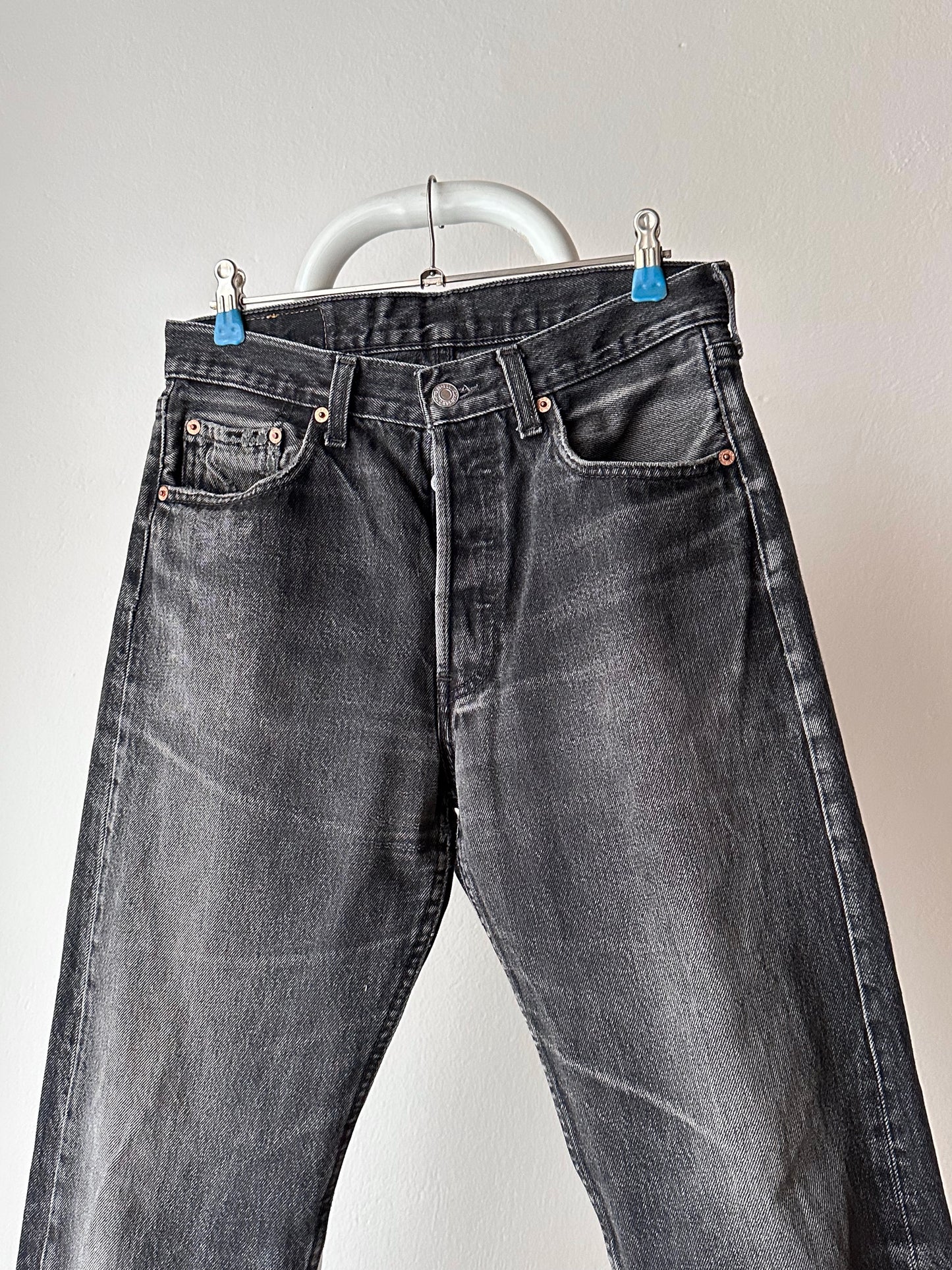 90s Levi's BLACK USA - w29