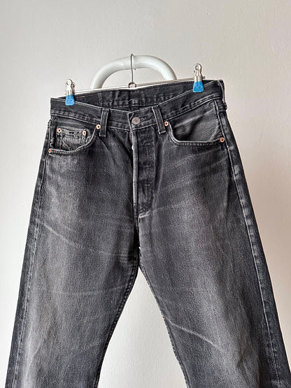 90s Levi's BLACK USA - w29