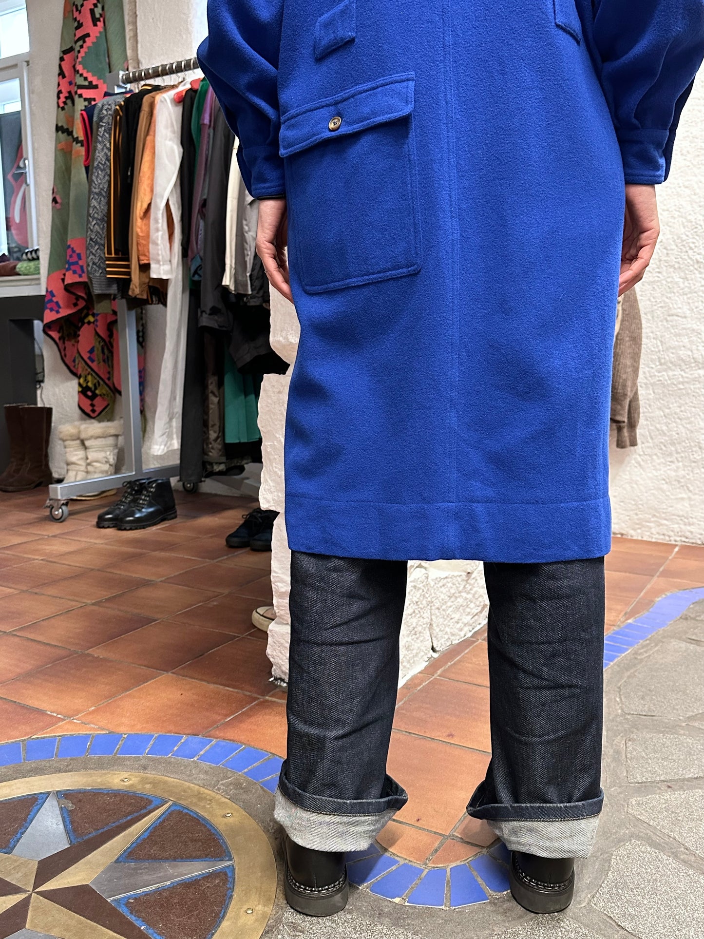 1980s Italian beautiful dress