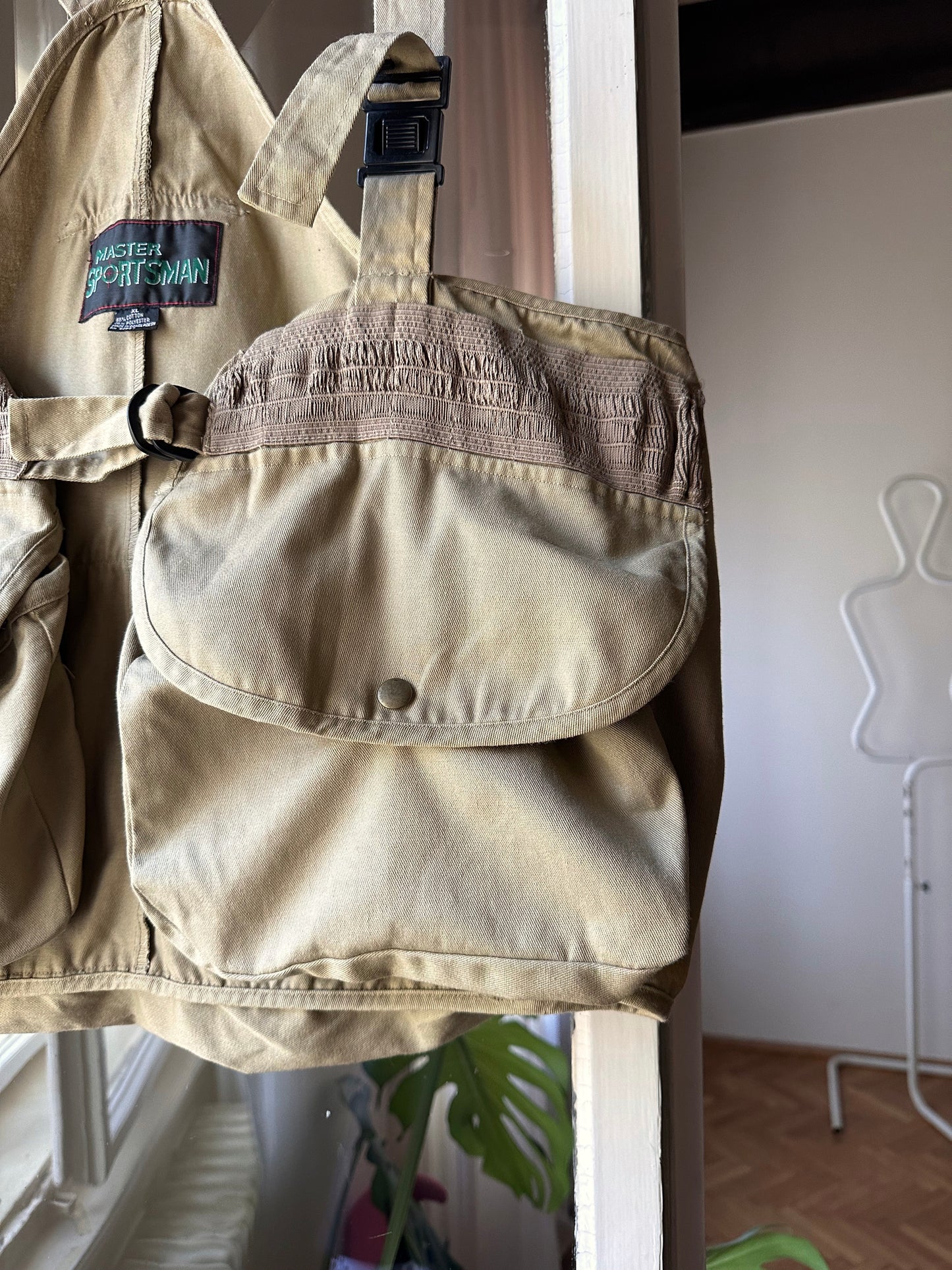90s Hunting vest