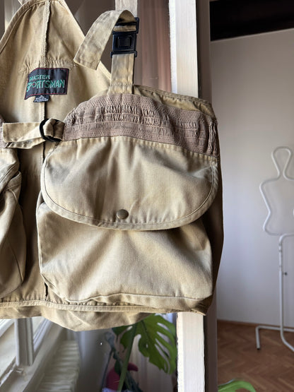 90s Hunting vest