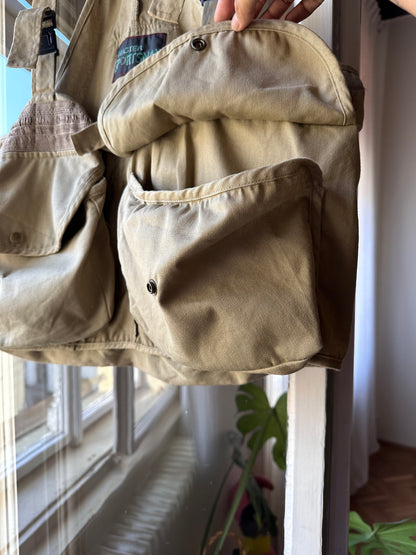 90s Hunting vest