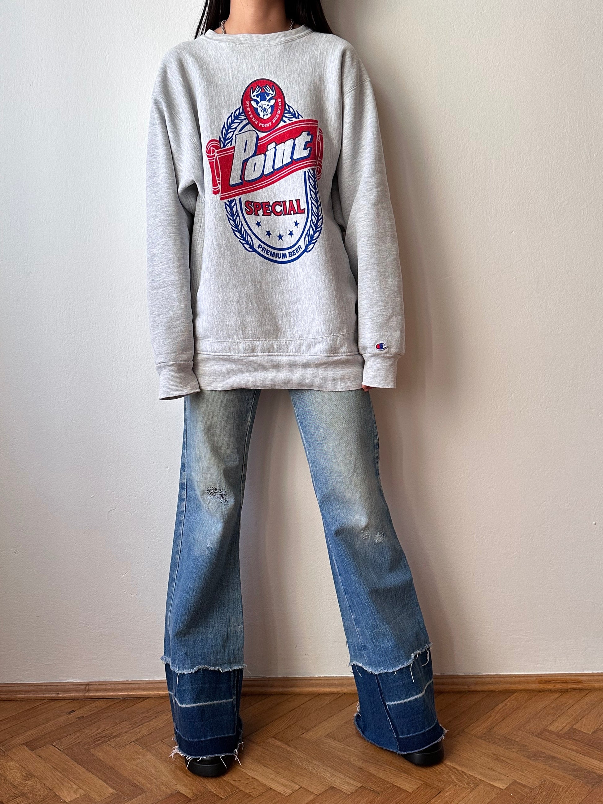 90s Champion reverse weave vintage made in usa 1990s sweat shirt チャンピオン 90年代 リバースウィーブ アメリカ古着 ユーロ古着 ヨーロッパ古着