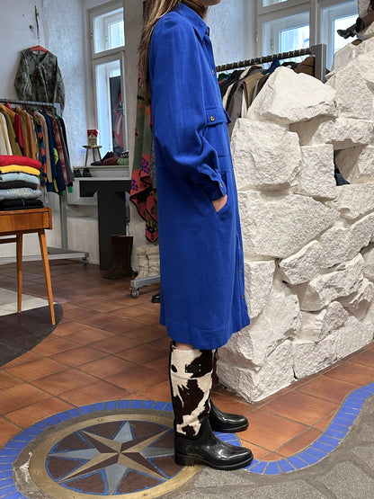 1980s Italian beautiful dress