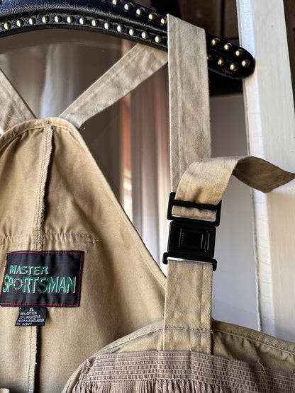 90s Hunting vest