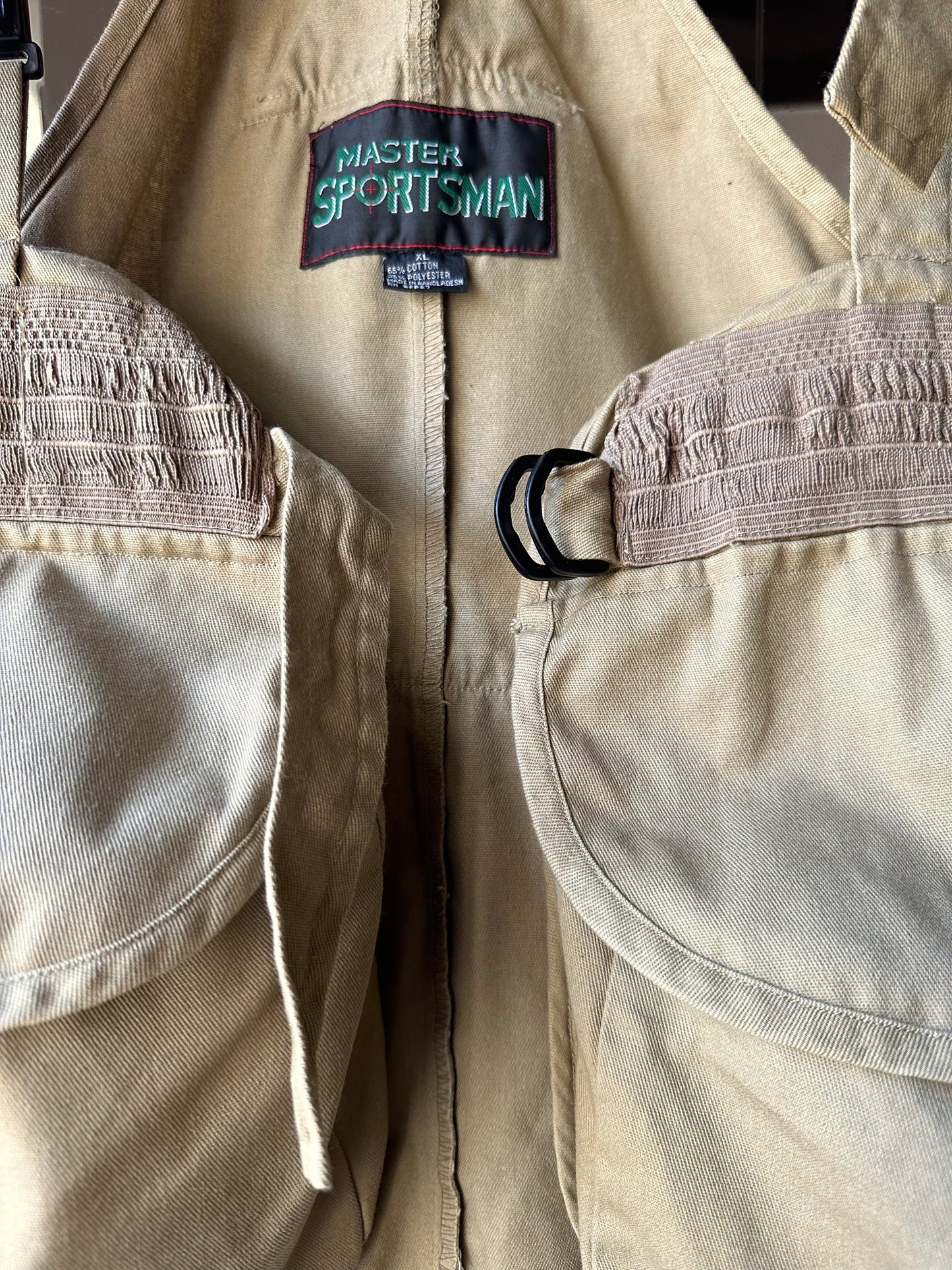 90s Hunting vest