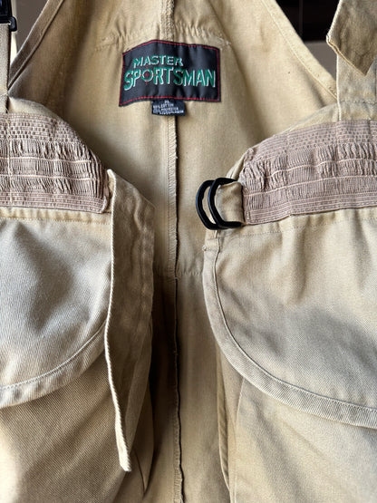 90s Hunting vest