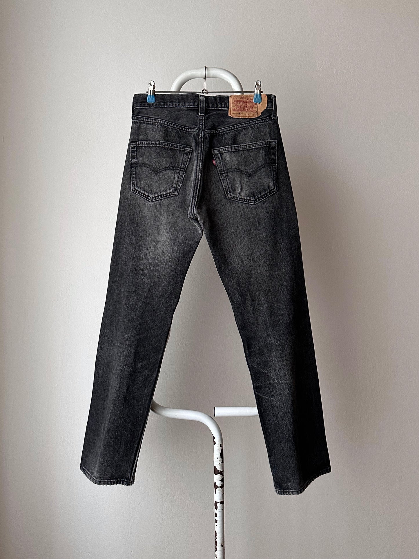 90s Levi's BLACK USA - w29