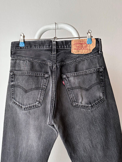 90s Levi's BLACK USA - w29