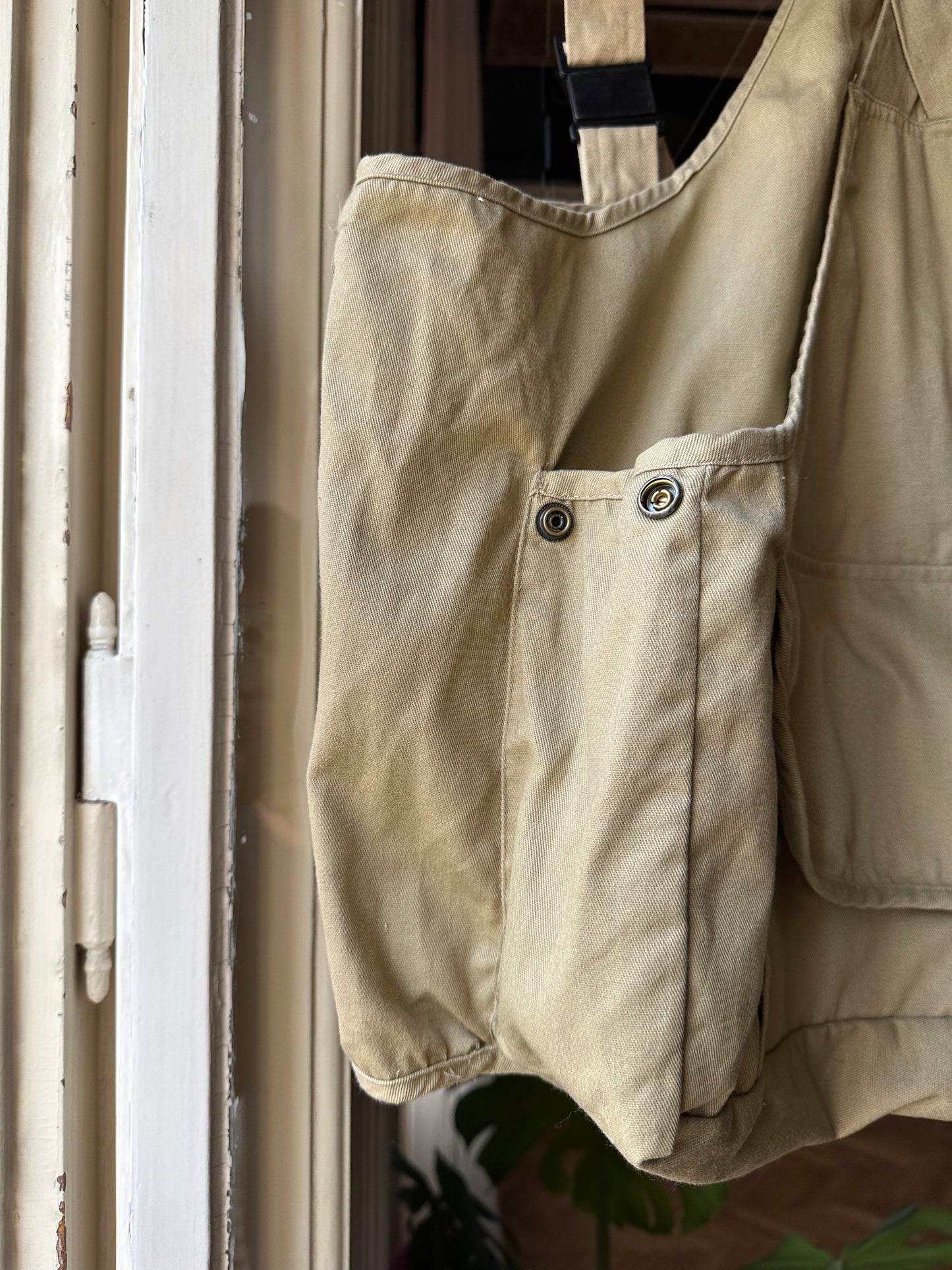 90s Hunting vest