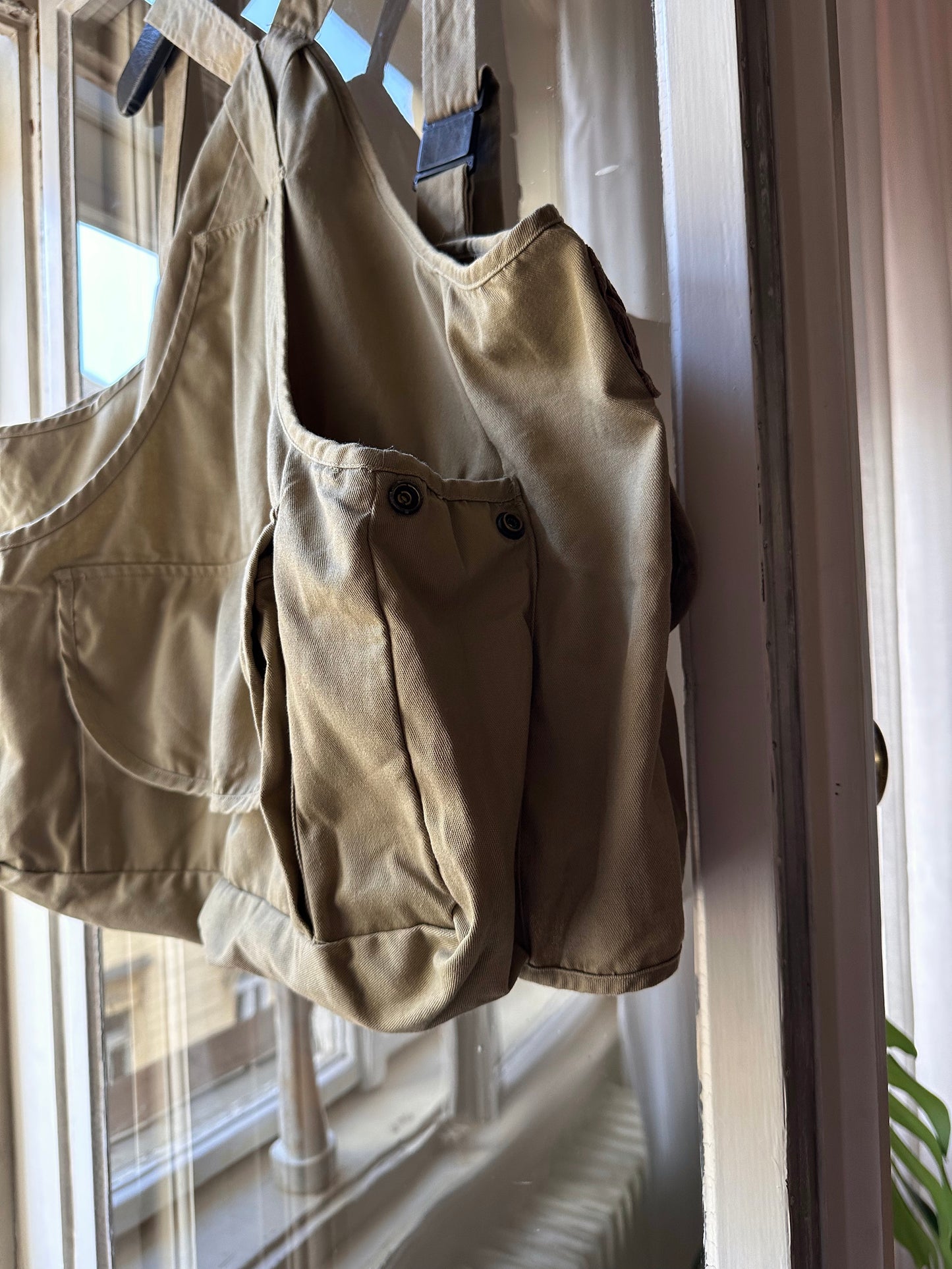 90s Hunting vest
