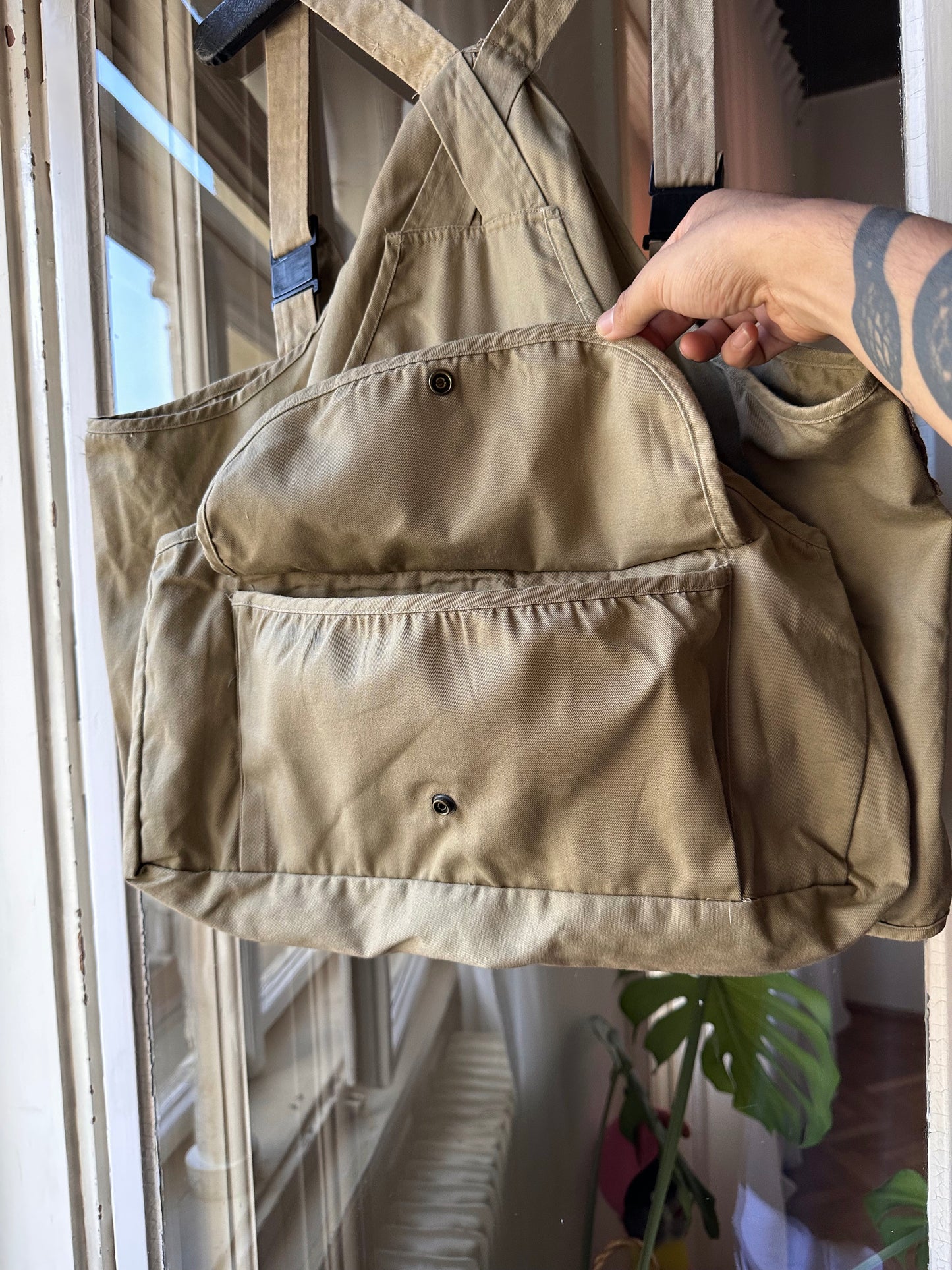 90s Hunting vest