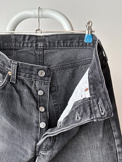 90s Levi's BLACK USA - w29