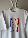 90s Art tee - XL