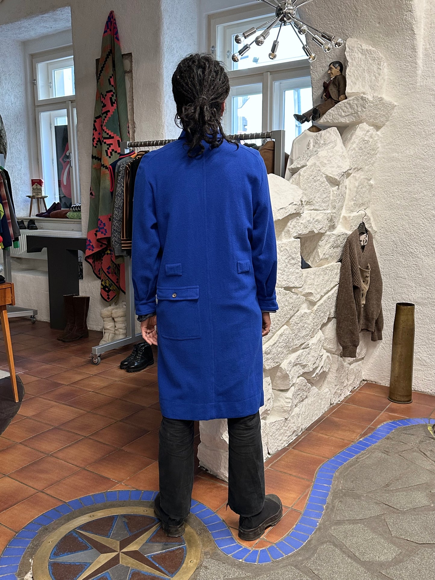 1980s Italian beautiful dress