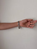 German silver 900 bracelet