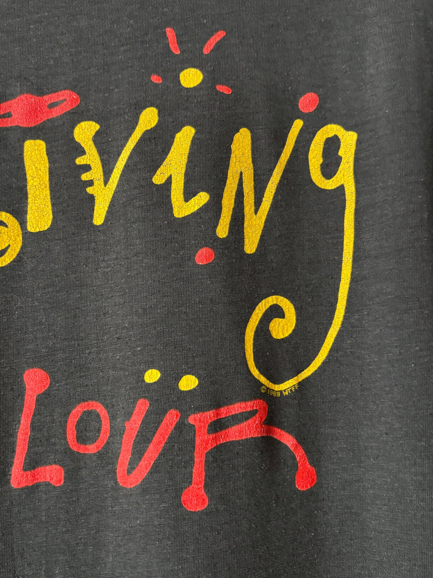 1989s Living Colour - S-M